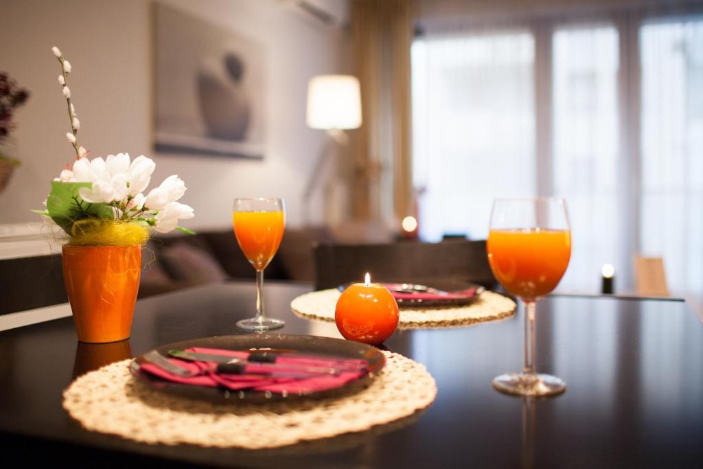 Quality Point Apartments 0-24 Reception Budapeşte Oda fotoğraf