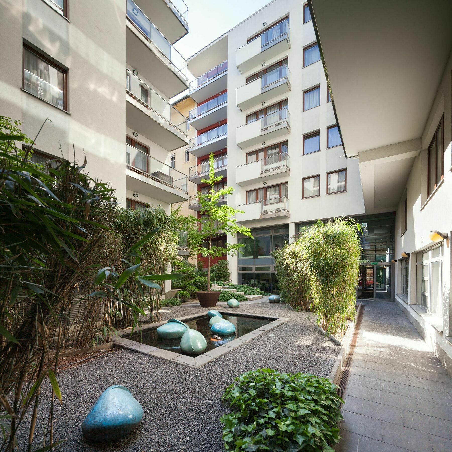 Quality Point Apartments 0-24 Reception Budapeşte Dış mekan fotoğraf