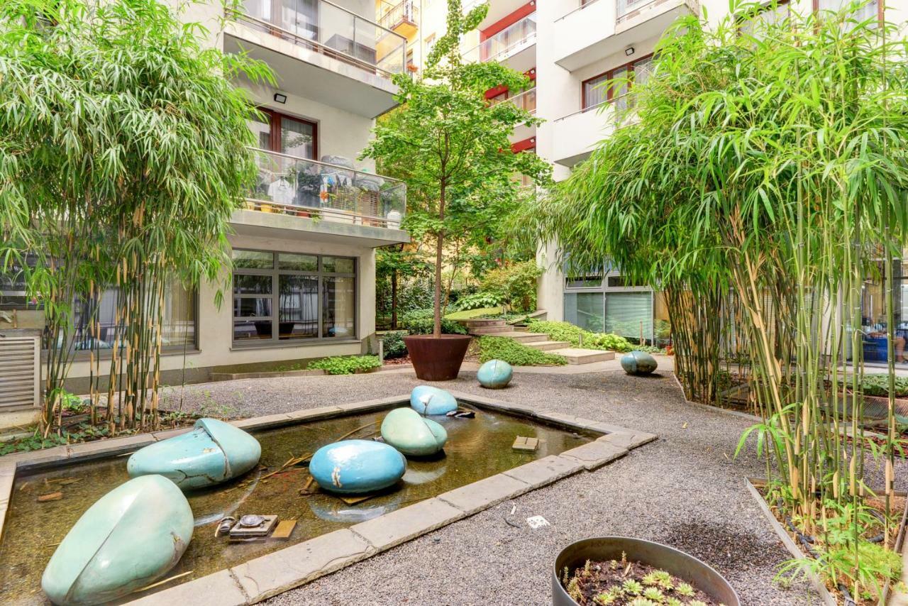 Quality Point Apartments 0-24 Reception Budapeşte Dış mekan fotoğraf