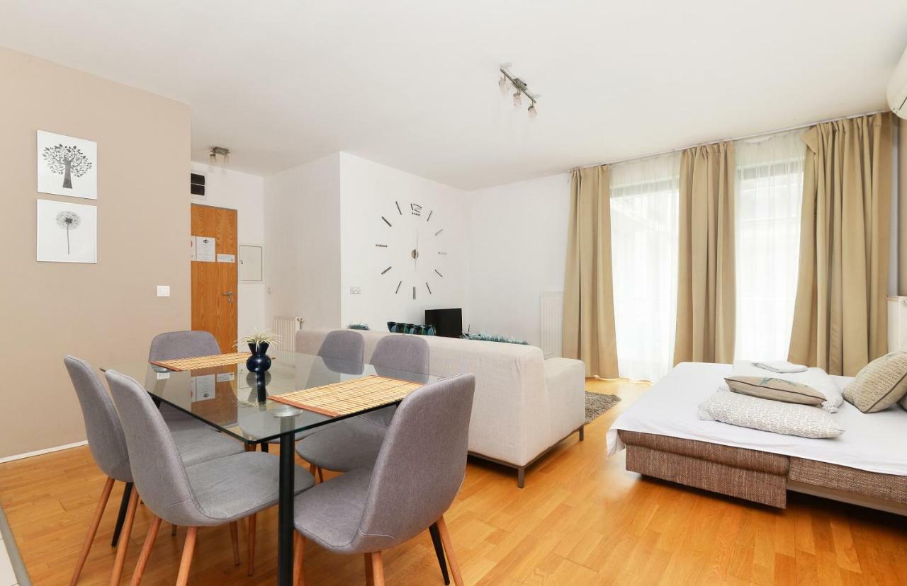 Quality Point Apartments 0-24 Reception Budapeşte Dış mekan fotoğraf
