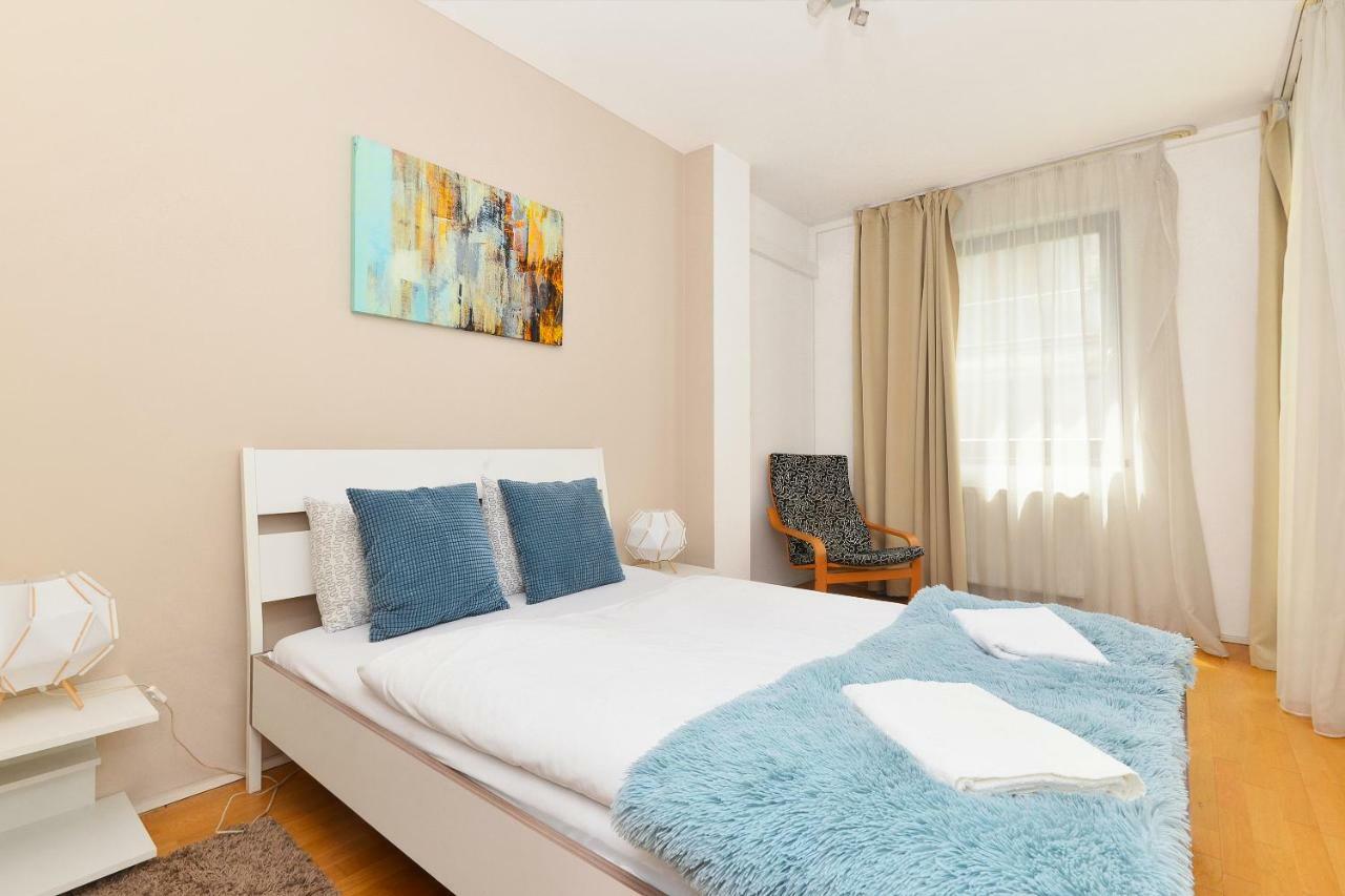 Quality Point Apartments 0-24 Reception Budapeşte Dış mekan fotoğraf