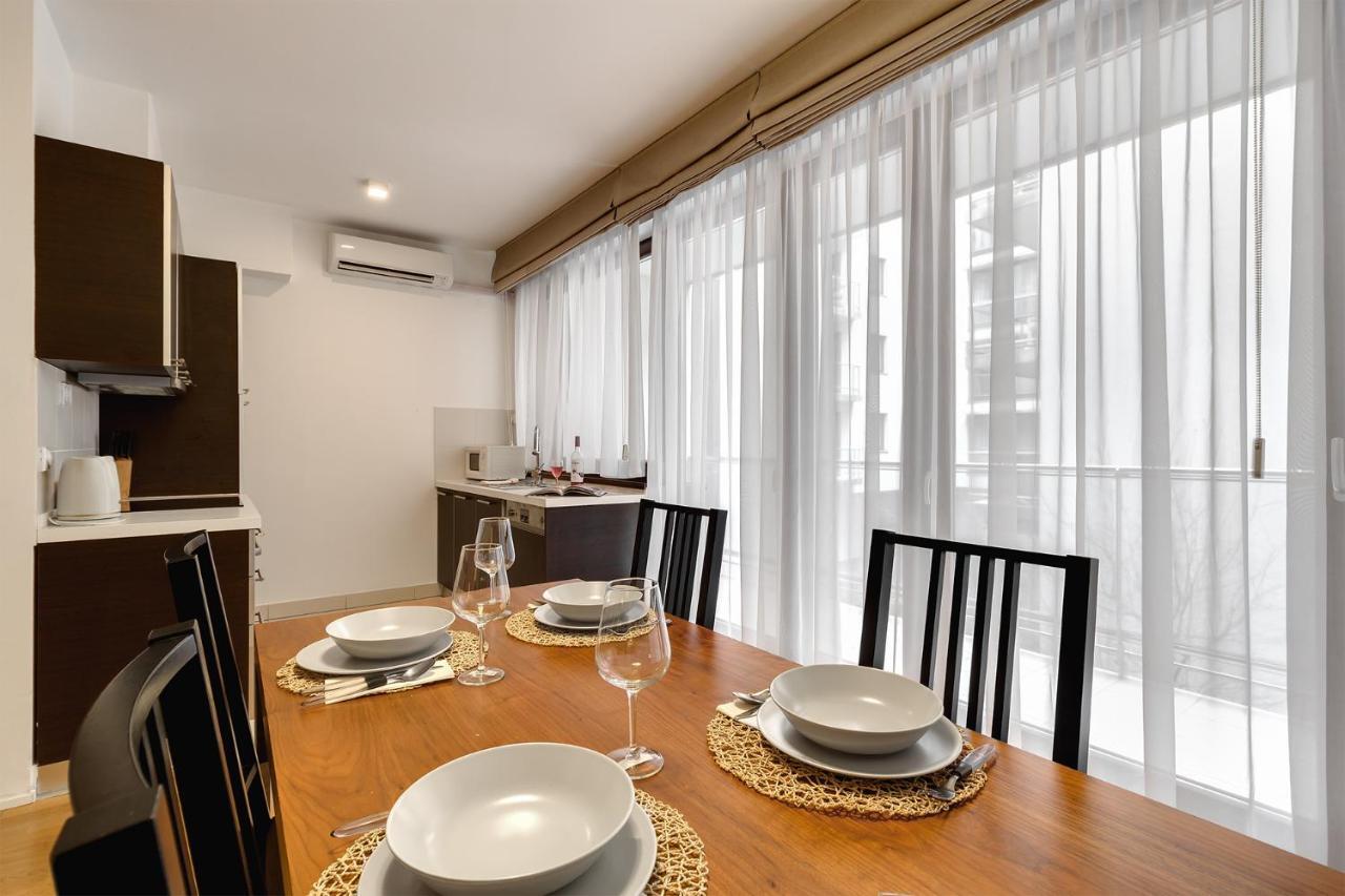 Quality Point Apartments 0-24 Reception Budapeşte Oda fotoğraf